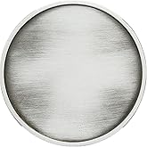 JEAN'S FRIEND Antique Silver Round Blank Belt Buckle Custom Belt Buckle