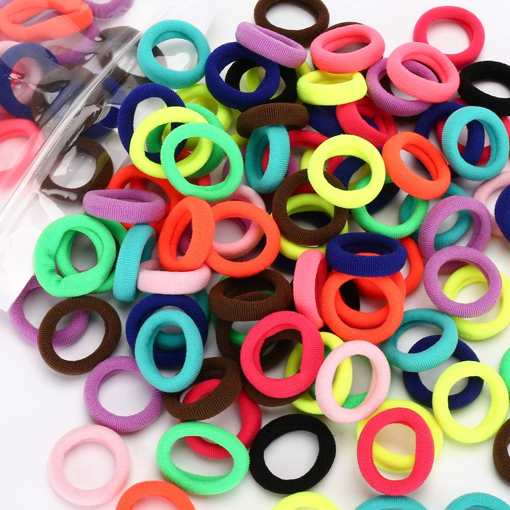 baby hair elastics