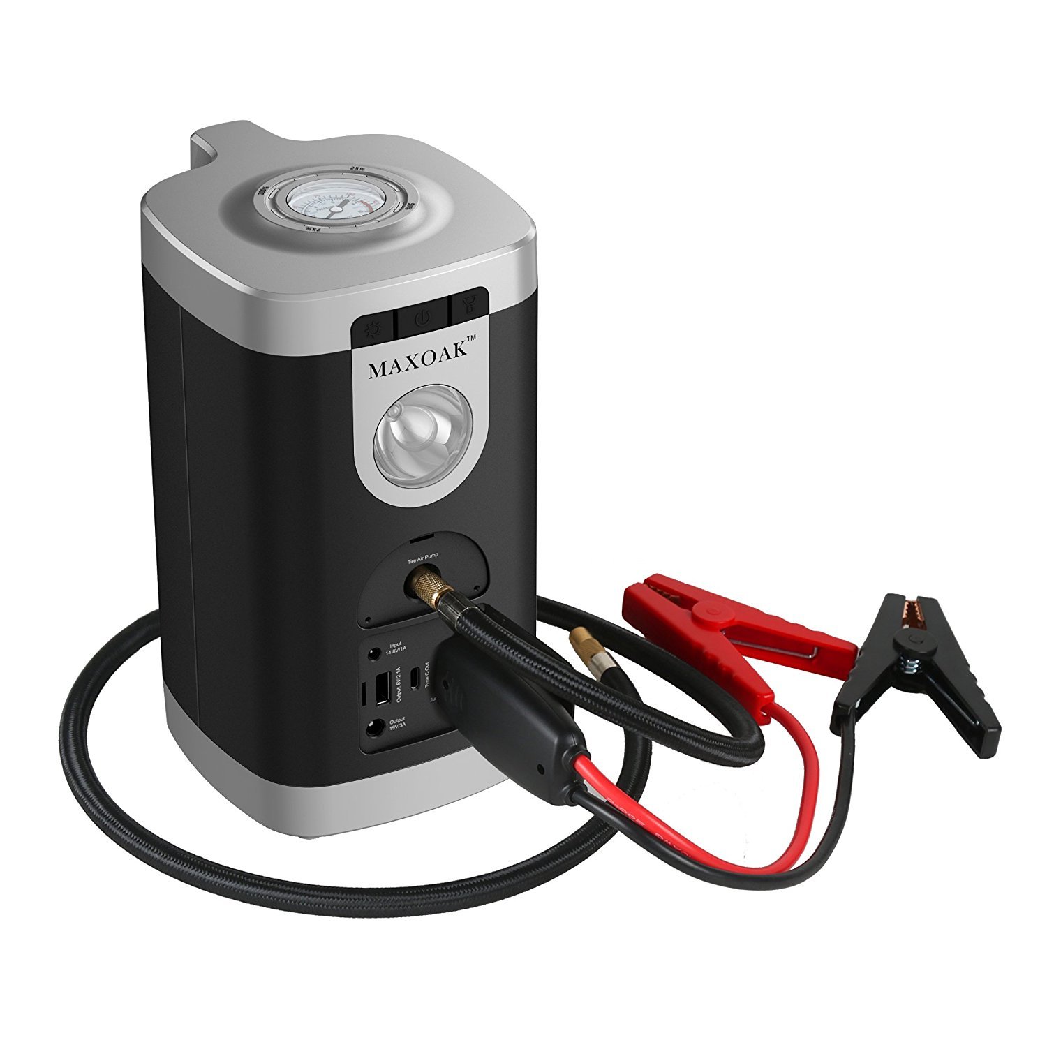 訳ありセール格安 ジャンプスターター Maxoak 200mah 緊急始動 カーエンジンスターター 多機能モバイルバッテリー 出力5v 12v v Pcやスマホ緊急充電対応 車用空気入れ Ledライト付き 非常用電源 B01m6bnexx 在庫限り Ihmc21 Com 訳ありセール格安 ジャンプスターター Maxoak 200mah 緊急始動 カーエンジンスターター 多機能モバイルバッテリー 出力5v 12v v Pcやスマホ緊急充電対応 車用空気入れ Ledライト付き 非常用電源 B01m6bnexx 在庫限り Ihmc21 Com