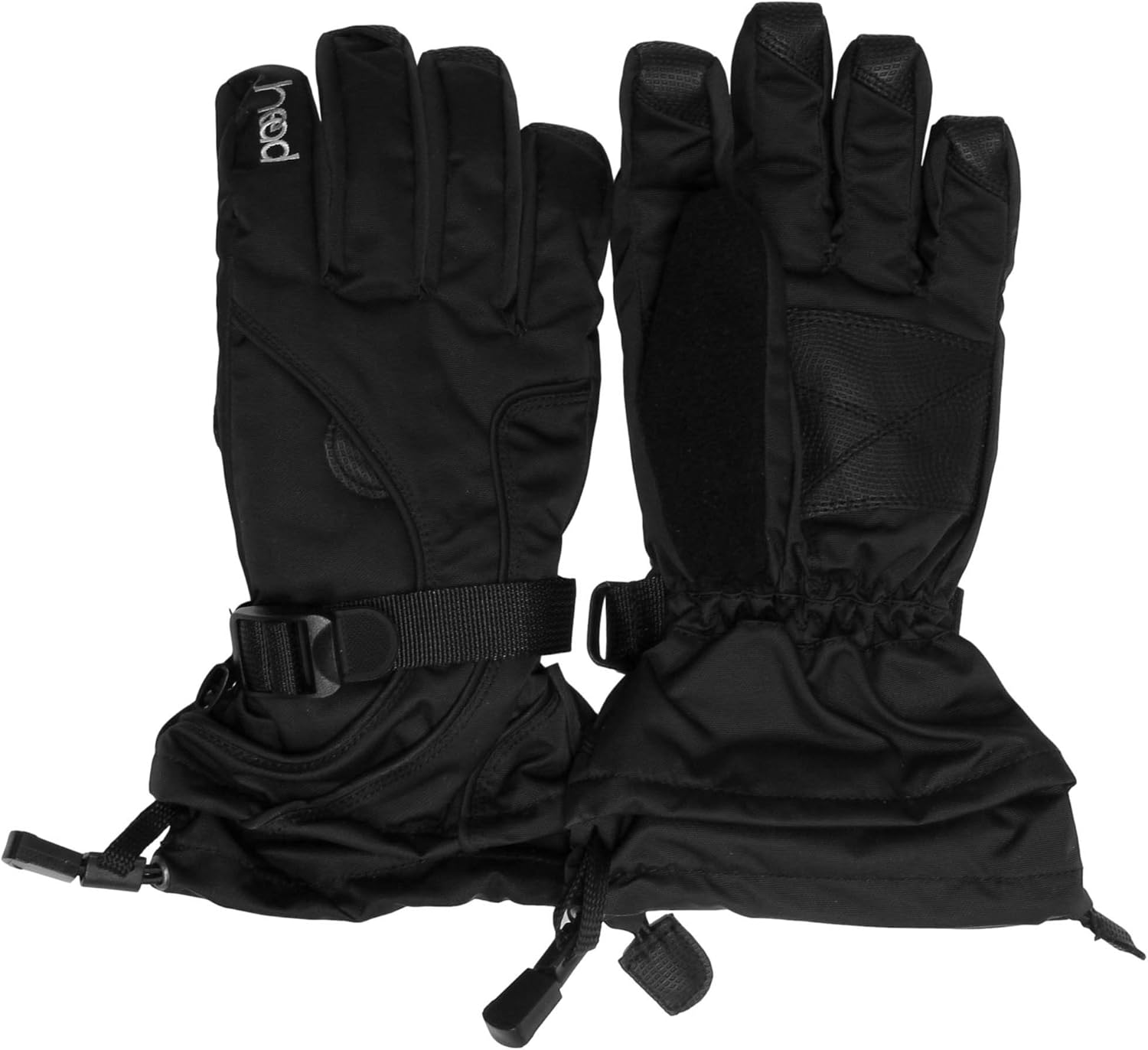 head winter gloves