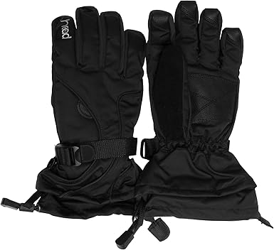 head winter gloves costco