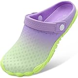 Besroad Outdoor Hiking Slip on Sandals Sports Water Shoes Fashion Sneakers Slippers Classic Clogs for Women Men