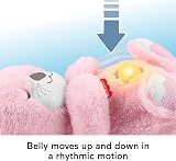 Fisher-Price Soothe ‘n Snuggle Otter Pink Plush Sound Machine 0+ Months view 3