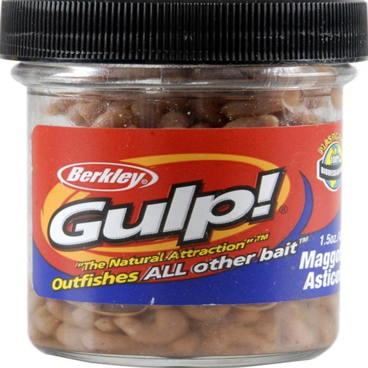 Gulp Maggot, Soft Bait eBay