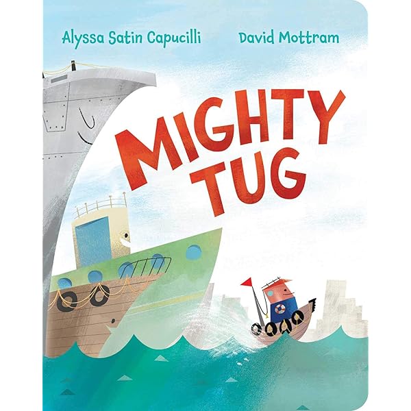 Scout the Mighty Tugboat: Beyl, Charles, Beyl, Charles