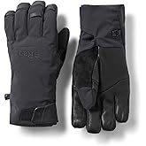 Rab Guide GTX Gloves - Waterproof Breathable Gore-Tex Insulated Glove for Skiing & Mountaineering