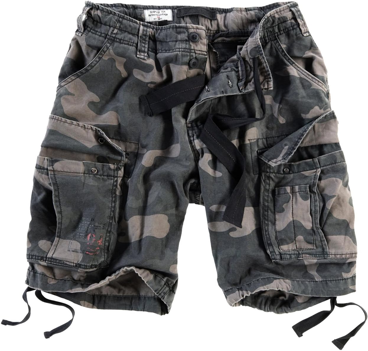 Surplus Airborne Mens Cargo Shorts