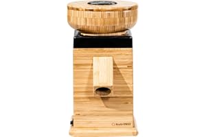 NutriMill Harvest Grain Mill (Black) by Nutrimill