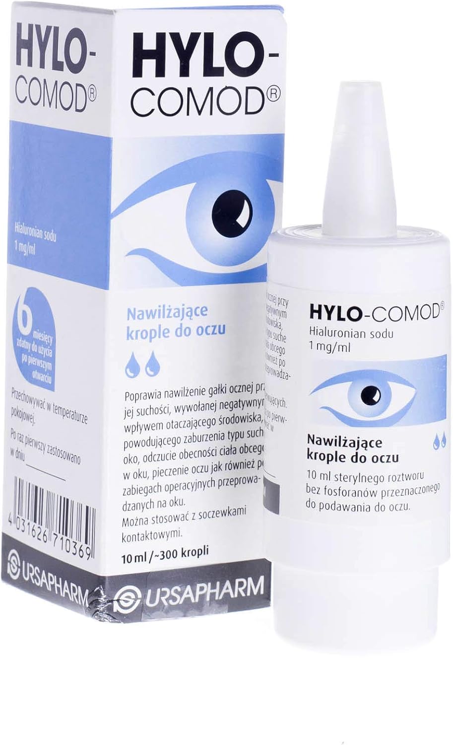 hylo comod ursapharm