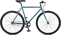 Retrospec Harper Single-Speed Fixed Gear Urban Commuter Bike