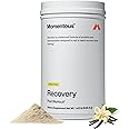 Momentous Recovery Grass-Fed Whey Protein Powder - 20g Post-Workout Whey Isolate Protein - NSF Certified, Gluten-Free, 15 Servings, Vanilla (Package May Vary)