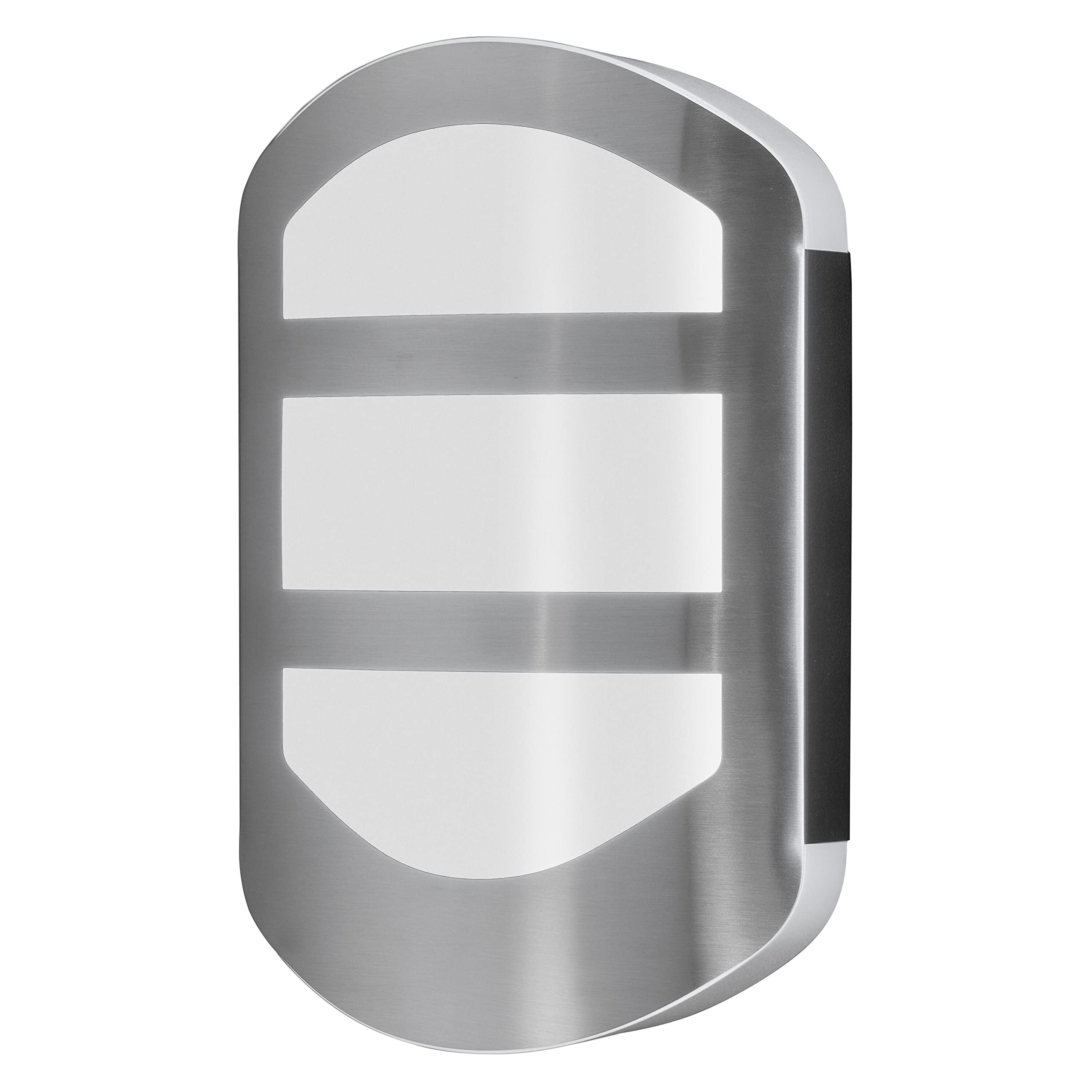 LEDVANCE for Wall | Endura Style Plate / 12 W | 3000 K | Steel | IP44
