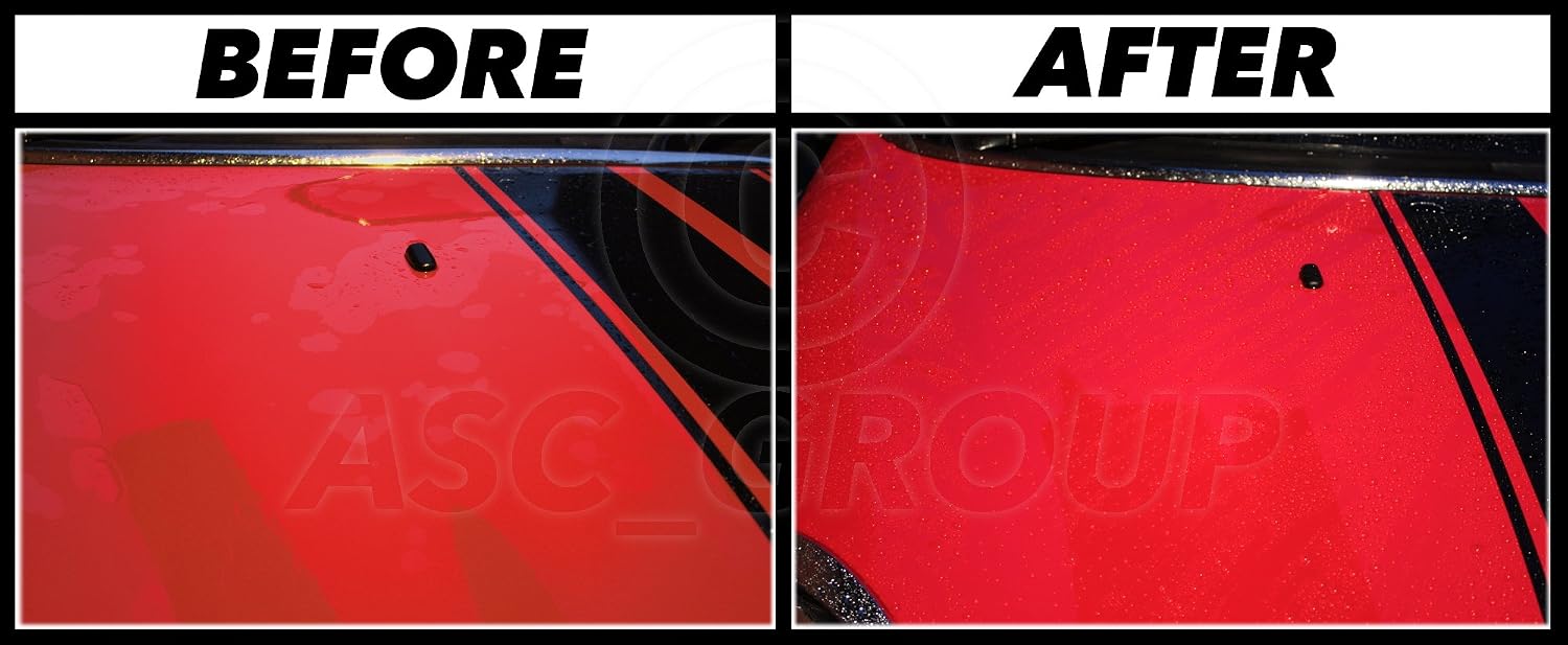 Ultra Gloss Hard Paste CARNAUBA WAX, Pure Carnauba Wax High Shine Instant water beading, 180 g (Pack of 1) - Image 3