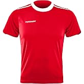 Vizari Velez Jersey for Men and Women | 100% Polyester Adult Soccer Goalie Jersey for Exceptional Performance