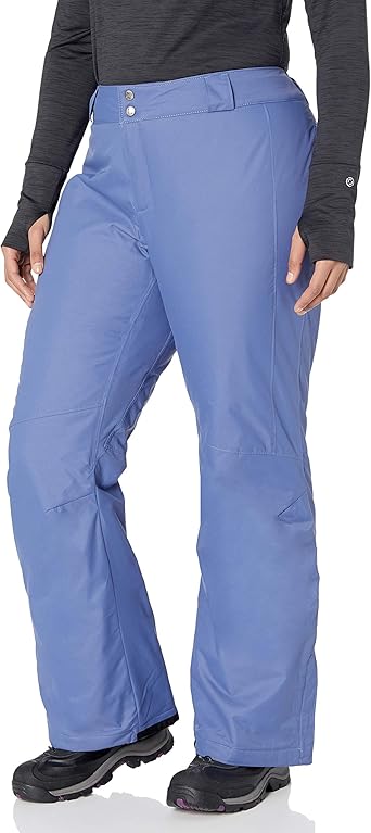 women's plus size waterproof pants
