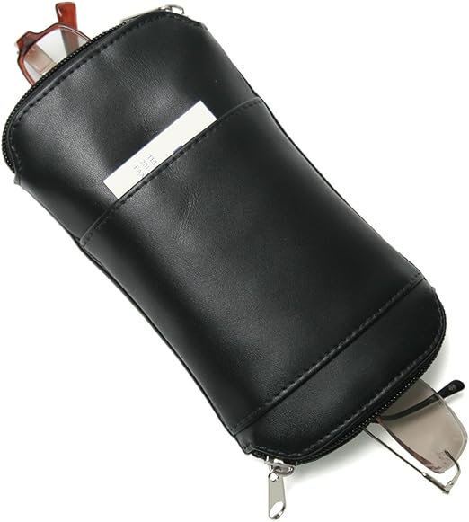 eyeglass case double