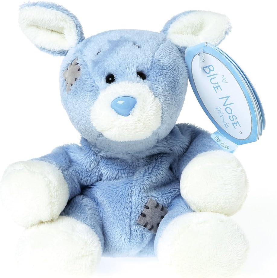 Tatty Teddy My Blue Nose Friend Deer