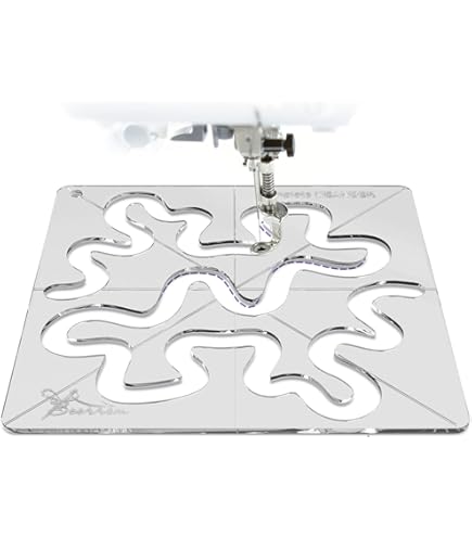 Gabarits Triangulaires Et Hexagonaux Pour Patchwork Appliques - Clover | Les Ciseaux Magiques