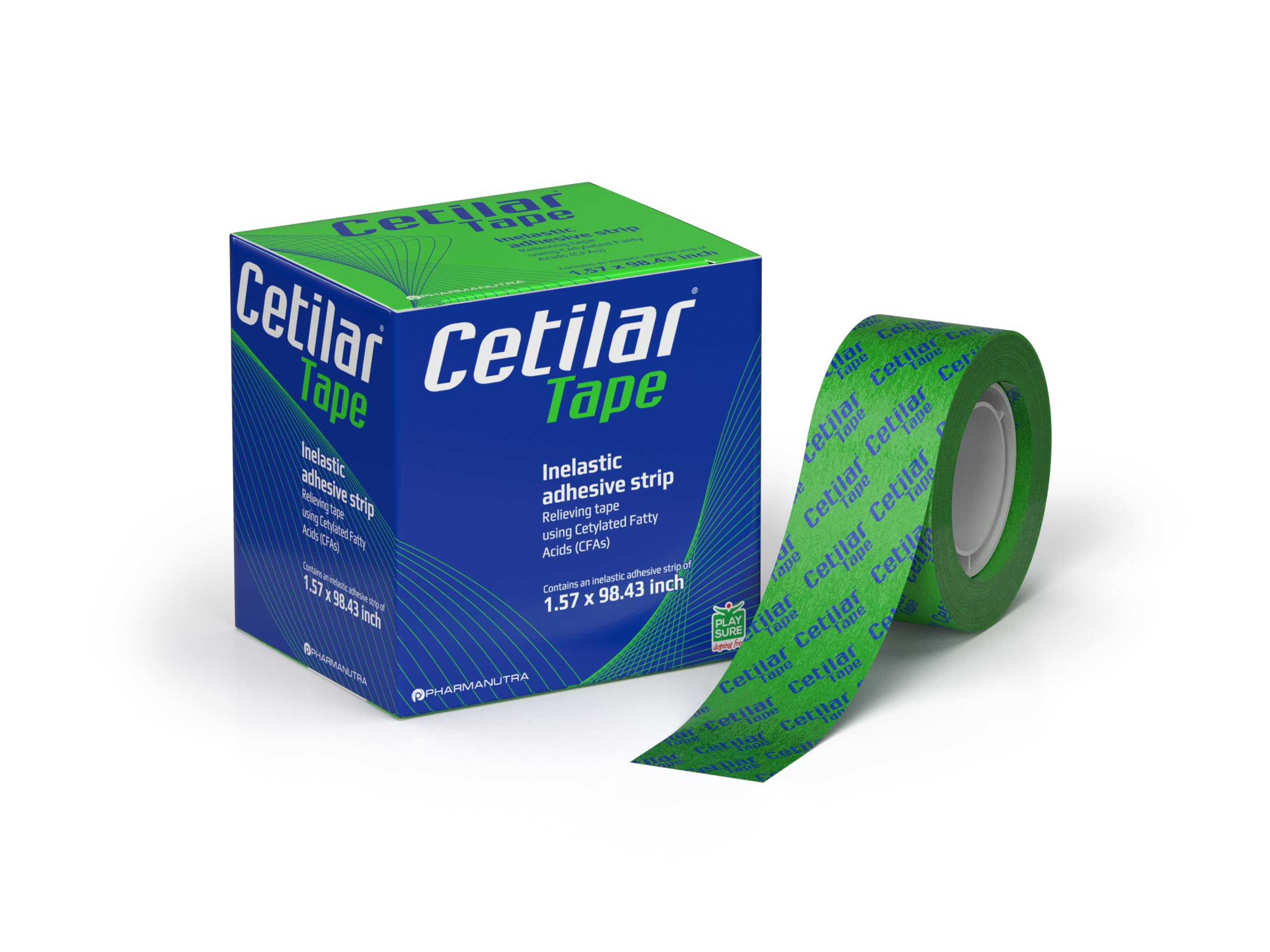 Cetilar Tape Striscia Ades Ane