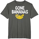 Gone Bananas T-Shirt