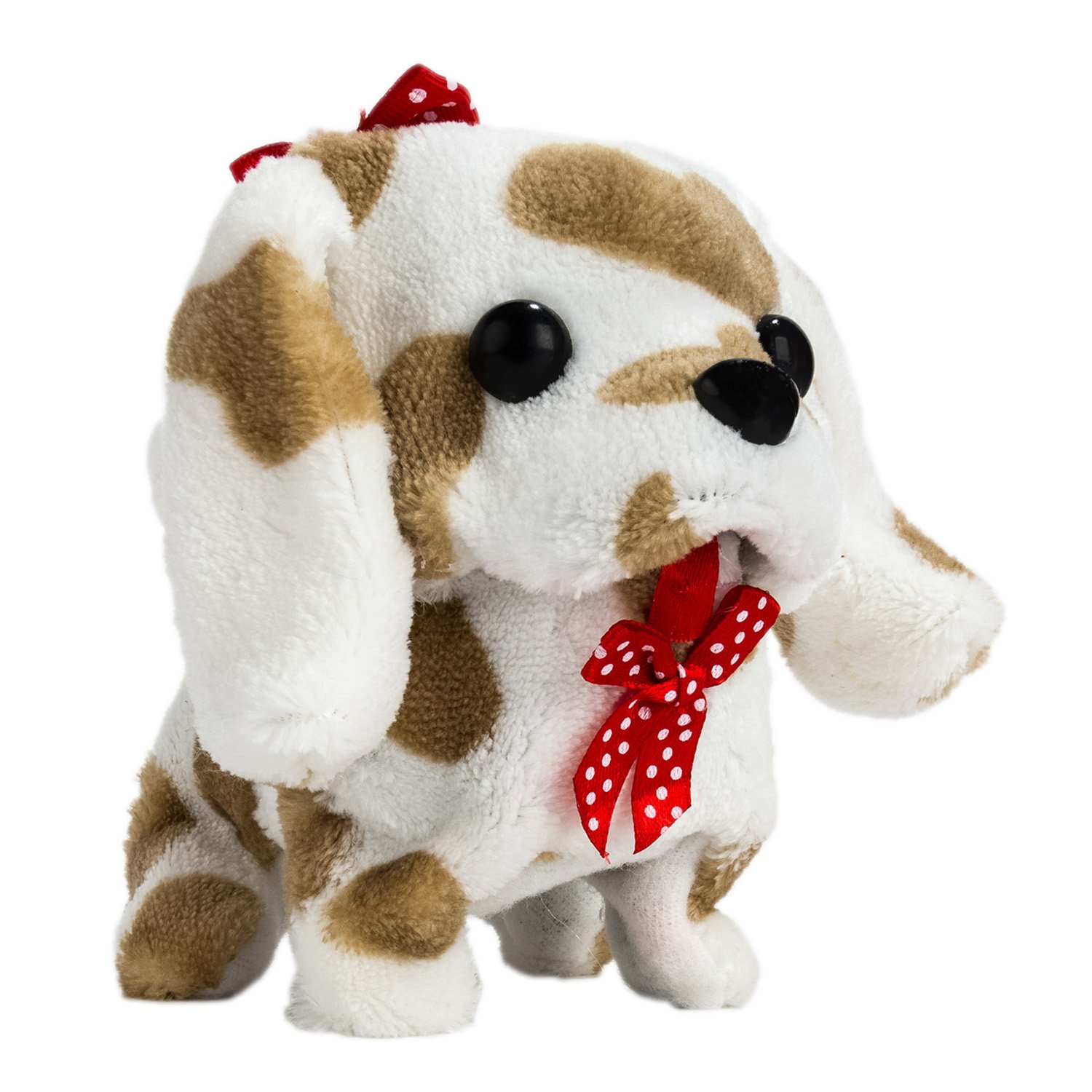 N dog plush