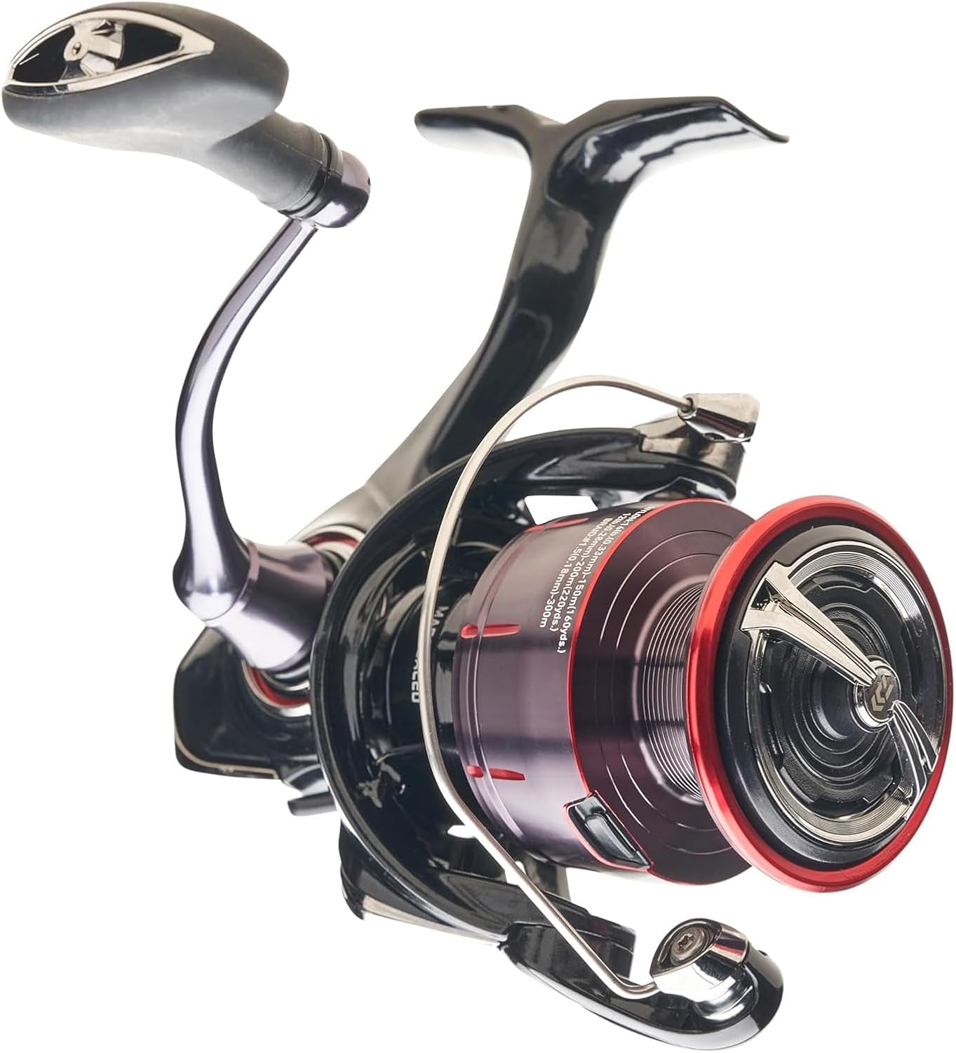 Shimano NASCI FD Spinning ReelsFishing product image 3