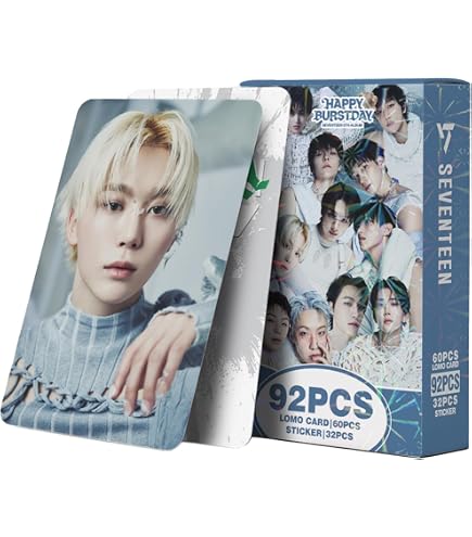 Amazon.com: KPOPBP Seventeen Photocards 2024 New Album 17 IS RIGHT Amazon.com: KPOPBP Seventeen Photocards 2024 New Album 17 IS RIGHT