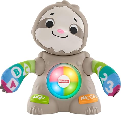 Fisher-Price Linkimals Smooth Moves 