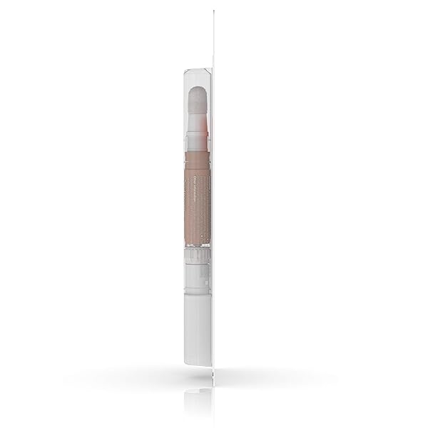 NEUTROGENA SKINCLEARING BLEMISH CONCEALER FACE MAKEUP WITH SALICYLIC ACID ACNE MEDICINE, NON-COMEDOGENIC AND OIL-FREE CONCEALER HELPS COVER, TREAT & PREVENT BREAKOUTS, MEDIUM 15,.05 OZ