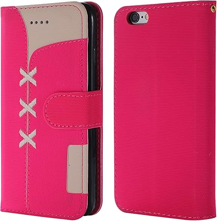 Amazon Co Jp Iphone6s ケース 4 7インチ Iphone6ケース アイフォン6s手帳ケース アイフォン6ケース可愛いハート花柄 おしゃれなストラップ付き キラキラ 綺麗 Kkgo 保護ケース カードポケット付き 財布型 横置きスタンド機能付き マグネット式 全面保護