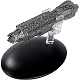 Eaglemoss Star Trek Starship Replica | Axanar Cargo Ship