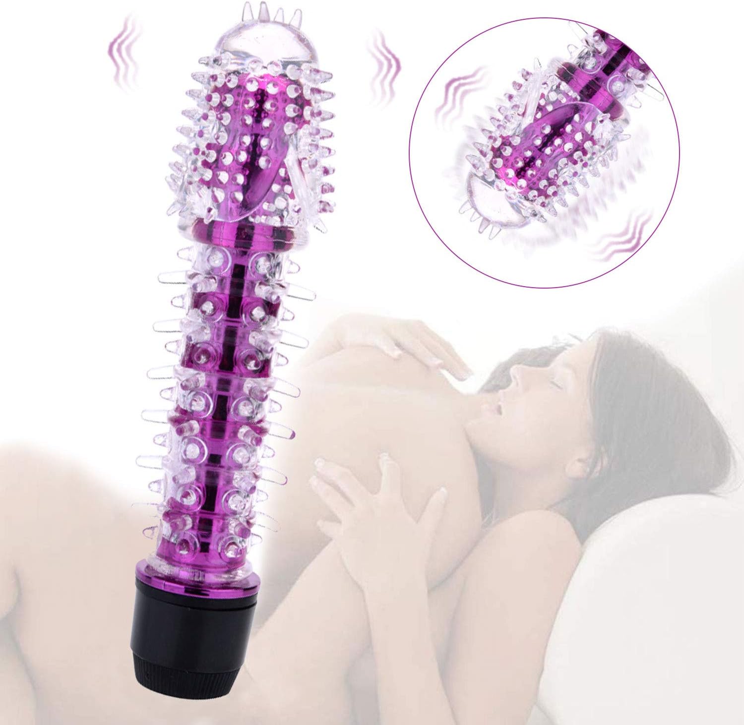 Mini Personal Small Love Toy Hand-held Electric - Will Leave You Seeing Stars Surprise Gift
