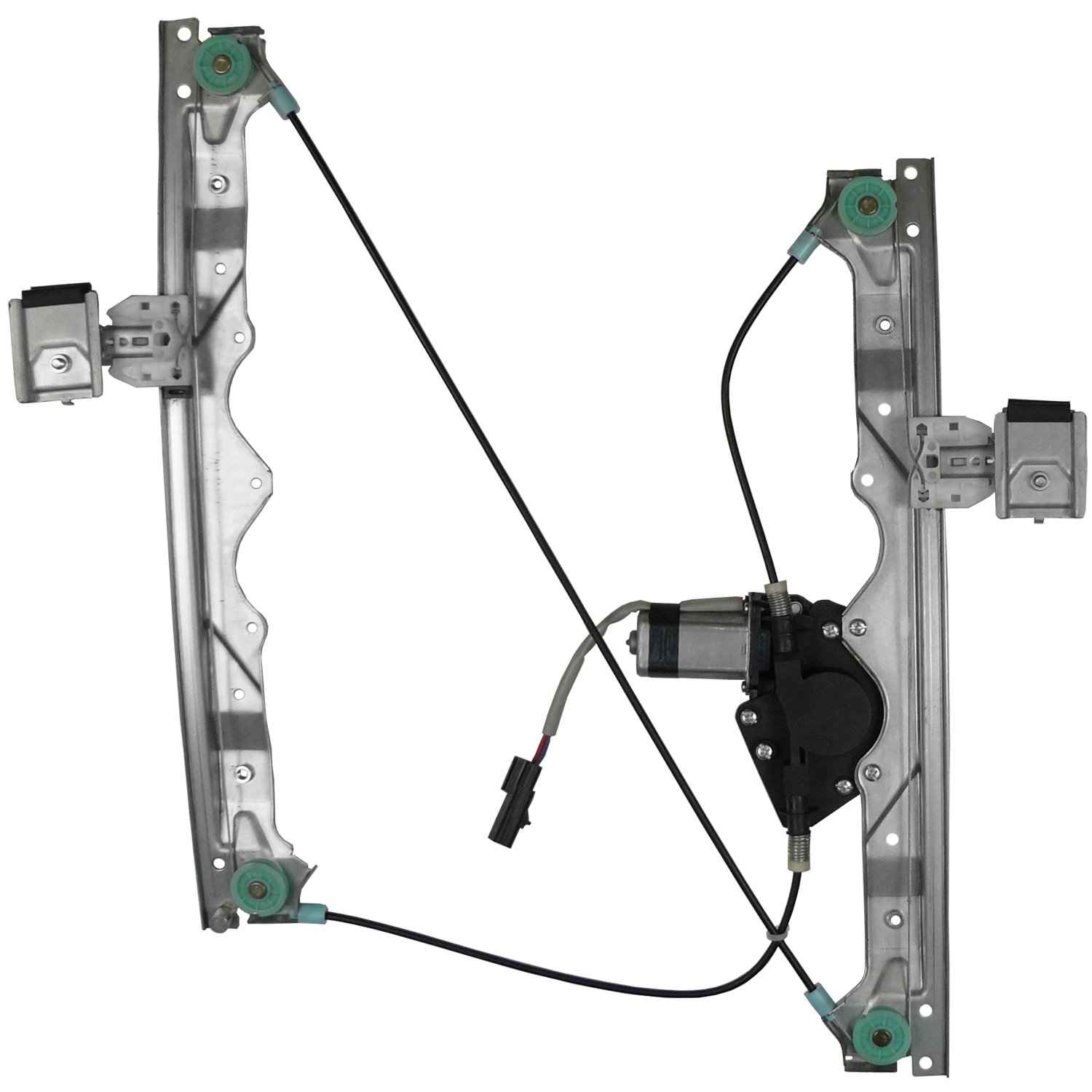 Clients First Reputation First Acdelco 11a614 Professional Front Passenger Side Power Window Regulator With Motor Automotive Buy Cheap Zatlas Io