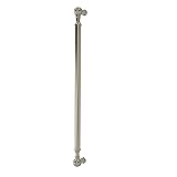Allied Brass P-3/18 18 Inch Beaded Refrigerator