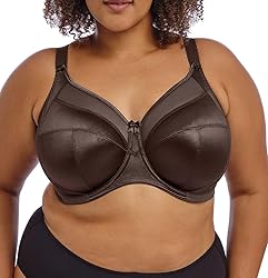 GODDESS Women's Plus-Size Keira Banded Underwire