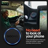 OOONO Co-Driver NO2 2024 - Next Gen Traffic Safety Alarm w/ CarPlay view 3