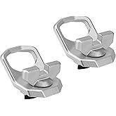 Set of 2 Lock and Ride Max D-Rings Compatible with Polaris 2024-2025 Ranger, Xpedition Models 2889620, 2890894