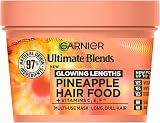 Garnier Ultimate Blends Pineapple Amla Hair Food 3-in-1 Mask Treatment 400ml view 1