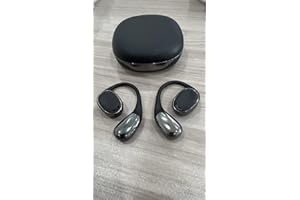MERRYKING AI Translation Earbuds, OWS Real-Time 3-in-1 Translation Earbuds 144 Languages & Accents.