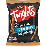 Jacobs Twiglets Original 45 G (Pack of 30)