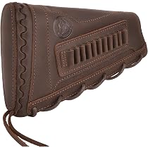 thumbnail image 2 of Tactical Rifle Buttstock Cheek Rest Riser Ammo Pouch Holder 2 of 12