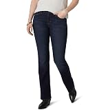 Modern Series Curvy Fit Bootcut Jean 