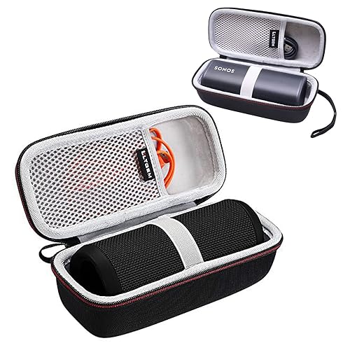 Charging Cable Jbl Flip Accessories LTGEM Hard Carrying Case For