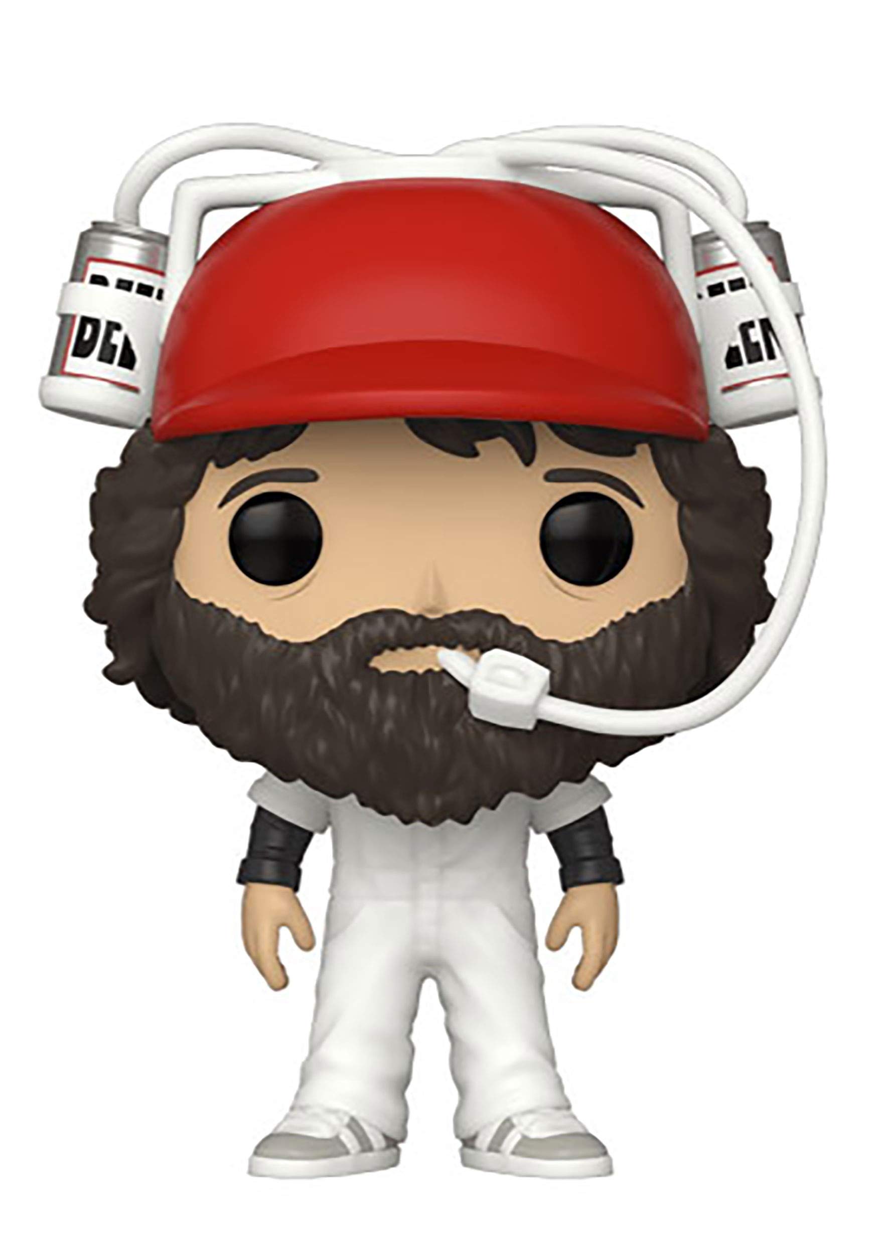 Funko POP! Movie-Happy Gilmore-Otto - Collectable Vinyl Figure - Gift Idea - Official Merchandise - Toys for Kids & Adults - Movies Fans - Model Figure for Collectors and Display
