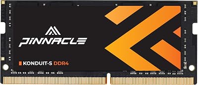 Timetec 8GB DDR4 3200MHz Laptop RAM SODIMM PC4-25600 Non-ECC Unbuffered 1.2V