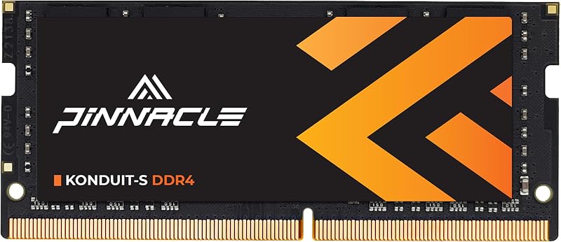 Timetec 8GB DDR4 3200MHz Laptop RAM SODIMM PC4-25600 Non-ECC Unbuffered 1.2V