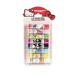 Lip Smacker Holiday Sugar Bear Flavored Lip Balm