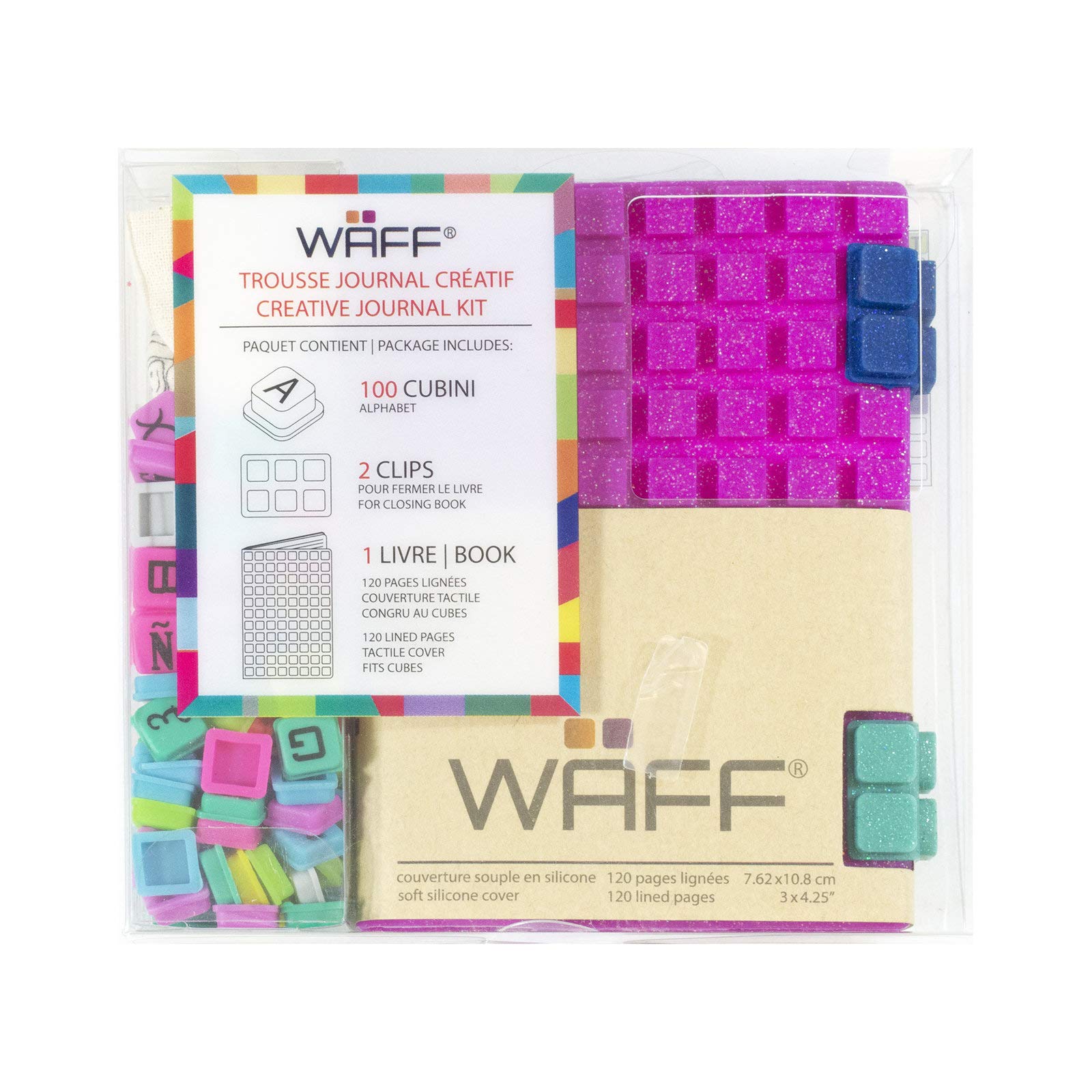 WAFF COMBO – Creative Books A7