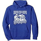 Los Angeles 2025 World Champions Pullover Hoodie