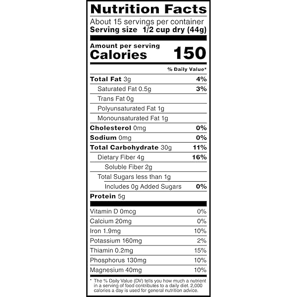 QUAKER QUICK 1 MINUTE OATS, ORGANIC, NON-GMO